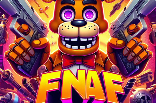 FNAF Shooter play online no ADS