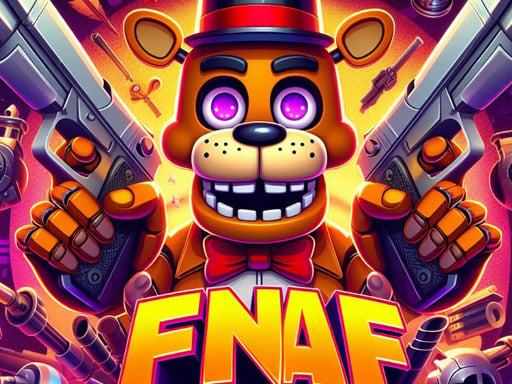 FNAF Shooter - Play Free Best Shooting Online Game on JangoGames.com