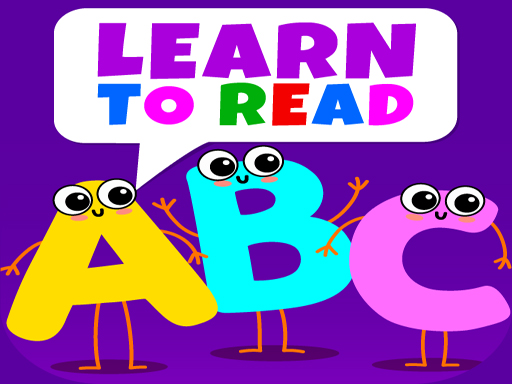 Bini Reading Games for Kids: Alphabet for Toddlers Online Puzzle Games on NaptechGames.com