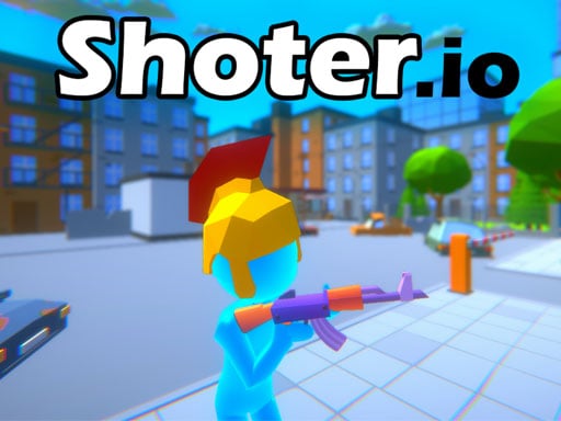 Shoter.io Online Shooting Games on taptohit.com