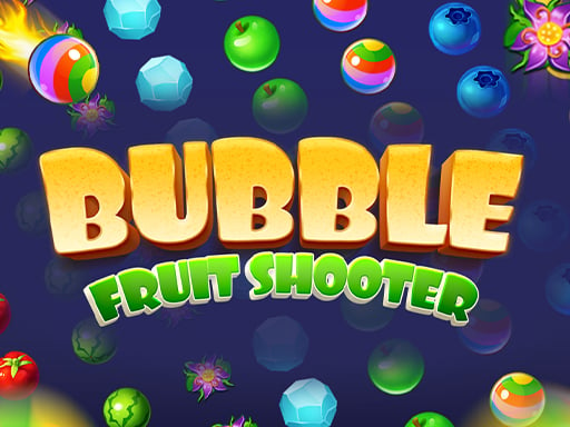 Play BUBBLE FRUIT SHOOTER