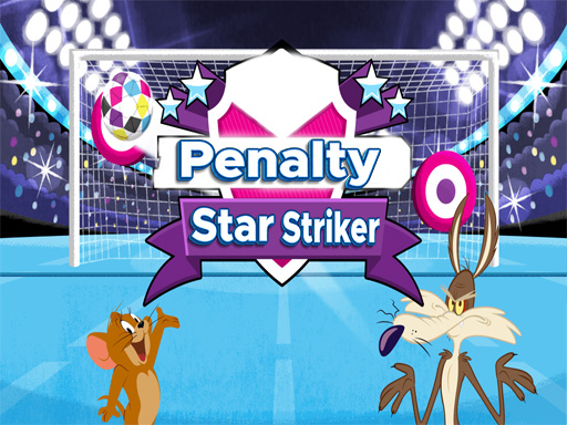 Penalty Star Stiker Online Sports Games on NaptechGames.com