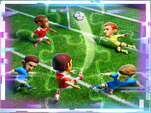 Play Football Stars Match3