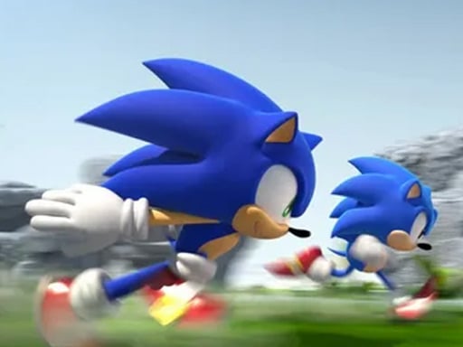 Sonic Runner - Arcade