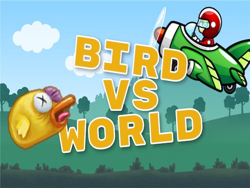 Birdy vs. World - Hypercasual
