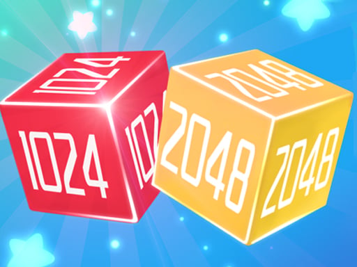 2048 cube - Clicker