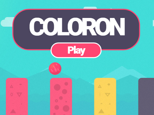 Coloron Online Clicker Games on NaptechGames.com