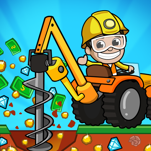 Idle Miner Tycoon: Mine Manager and Management