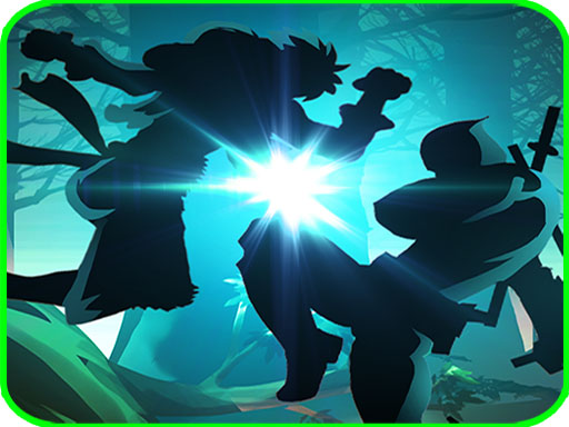 Shadow Battle Warriors : Super Hero Legend Online Adventure Games on NaptechGames.com