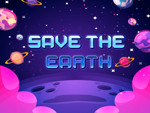 Save The Galaxy Online Game - Arcade