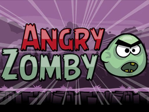Angry Zombie - Sports