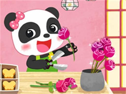 Fashion Flowers Diy Game - Play Free Best Arcade Online Game on JangoGames.com