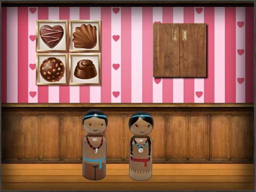 Amgel Valentines Day Escape 3 - Puzzles