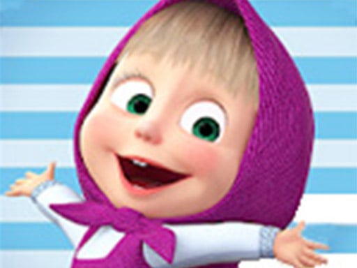 A Day With Masha And The Bear – Fun Together