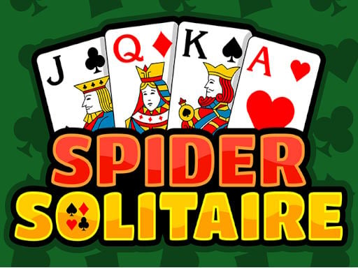 Spider Solitaire 3 - Play Free Best Puzzle Online Game on JangoGames.com