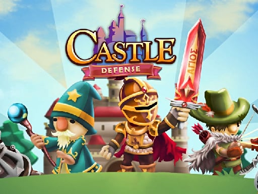 Play Castle Defender Saga