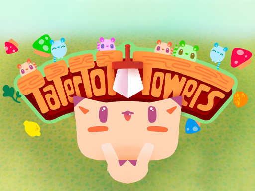 Tatertot Towers Online Adventure Games on taptohit.com