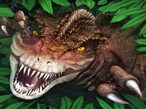 DINO WORLD - Jurassic dinosaur game Online Baby Hazel Games on NaptechGames.com