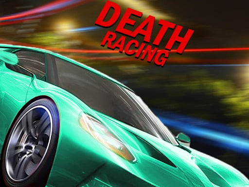 Death Racing Online Racing Games on NaptechGames.com