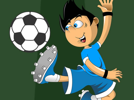 Soccer Stars Jigsaw