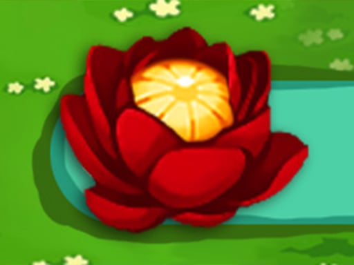 Play Flower Puzzle