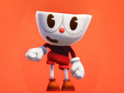 CUPHEAD 3D - Play Free Best Arcade Online Game on JangoGames.com