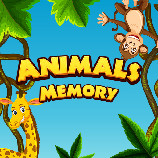 Animals Memory HTML5