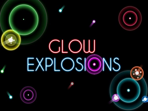 Glow Explosions ! - Hypercasual
