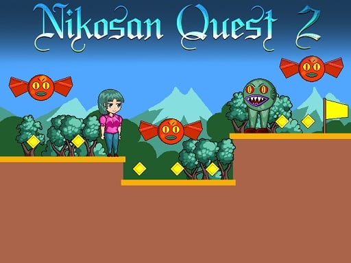 Nikosan Quest 2 - Play Free Best Arcade Online Game on JangoGames.com
