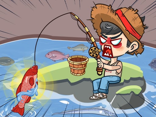 Fishing Life - Play Free Best Clicker Online Game on JangoGames.com