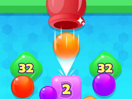 2048 Drop Merge - Play Free Best Puzzle Online Game on JangoGames.com