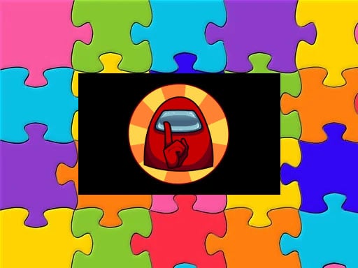 Among Us Puzzle 1 Online Puzzle Games on NaptechGames.com