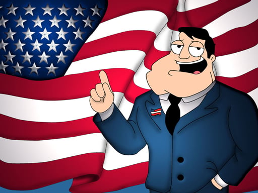 Play American Dad Jigsaw Puzzle