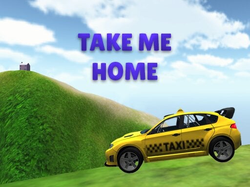Taxi   Take me home Online Racing Games on NaptechGames.com
