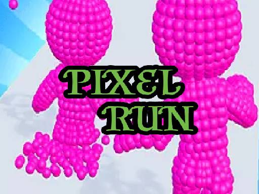 Pixel Run - Play Free Best Hypercasual Online Game on JangoGames.com
