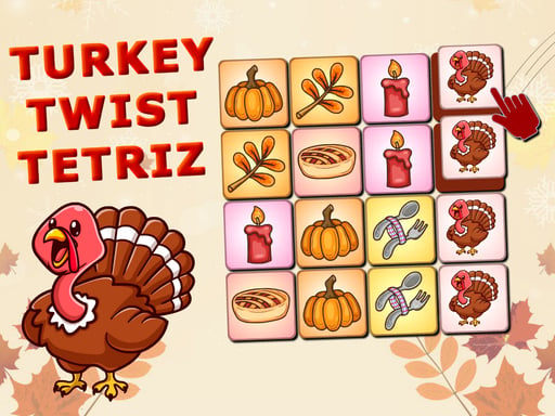 Turkey Twist Tetri...