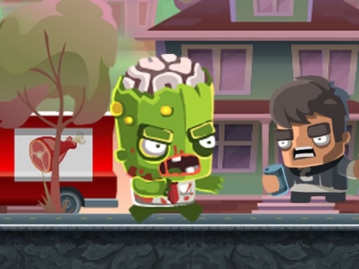 Play Surviving the Zombies Online