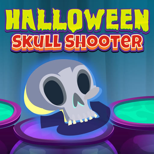 Halloween Skull Shooter