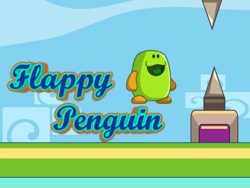 Flappy Penguin - Play Free Best Arcade Online Game on JangoGames.com