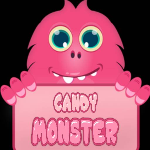 Candy Cute Monster