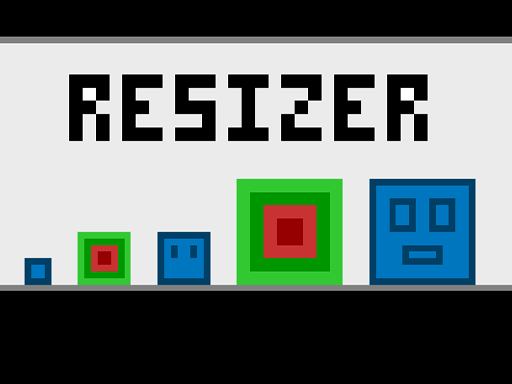 Play Resizer