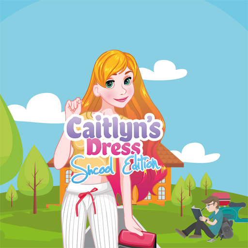 Caitlyn Dress Up-School Edition