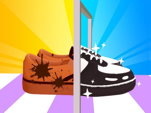 Fashion Shoe Maker Desing Online Hypercasual Games on NaptechGames.com