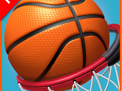 Basketball Master-Star Splat Online Sports Games on NaptechGames.com