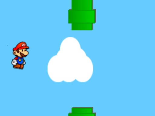 Flappy Mario - Play Free Best Arcade Online Game on JangoGames.com