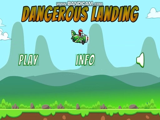 Dangerous Landing