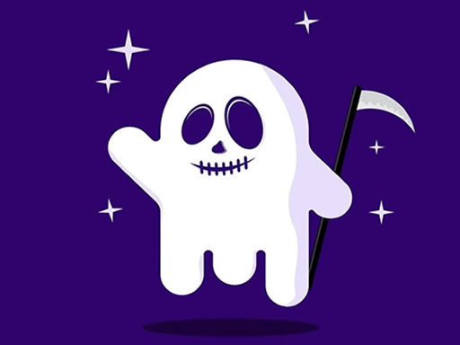 Play Happy Ghost Puzzle Jigsaw