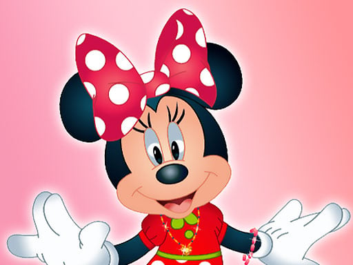 Minnie Mouse Dressup - Girls