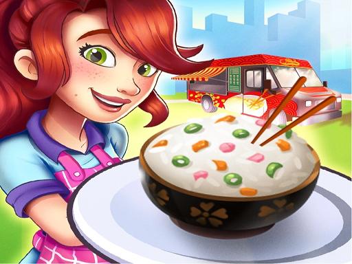 yummy Cooking Food  Online Cooking Games on taptohit.com