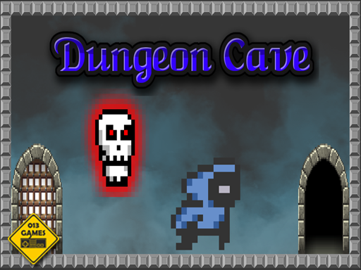 Dungeon Cave Online Boys Games on NaptechGames.com